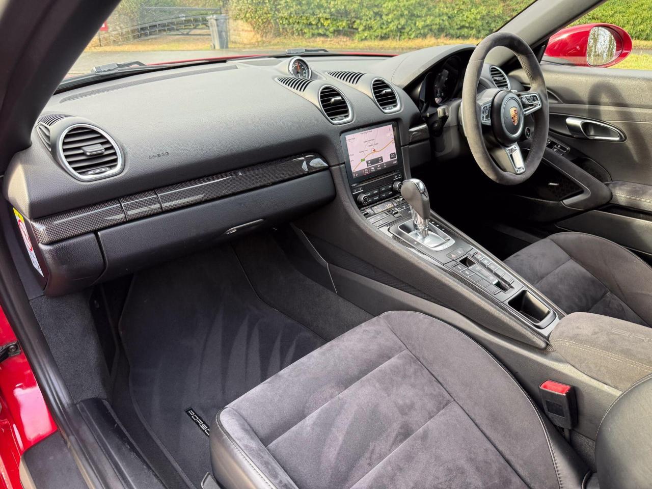 2018 Porsche 2.5T GTS PDK Euro 6 (s/s) 2dr