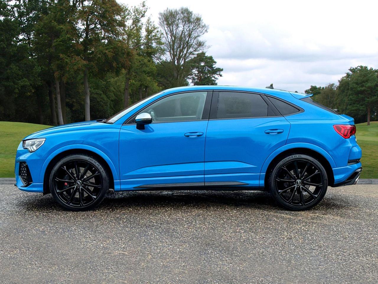 2020 Audi 2.5 TFSI Sportback S Tronic quattro Euro 6 (s/s) 5dr