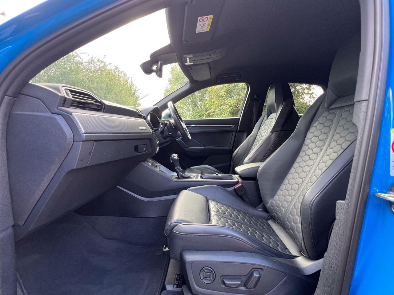 2020 Audi 2.5 TFSI Sportback S Tronic quattro Euro 6 (s/s) 5dr