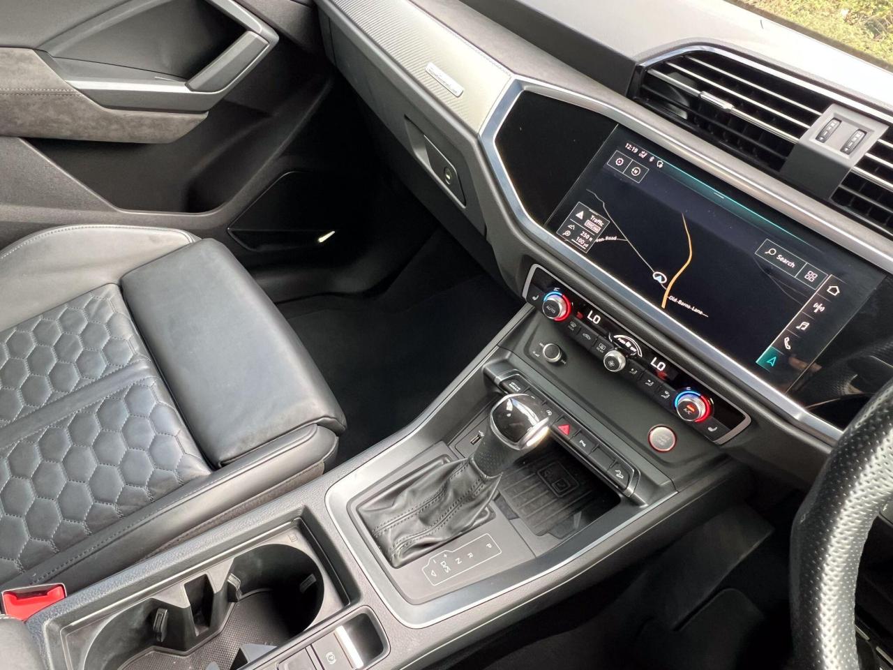 2020 Audi 2.5 TFSI Sportback S Tronic quattro Euro 6 (s/s) 5dr