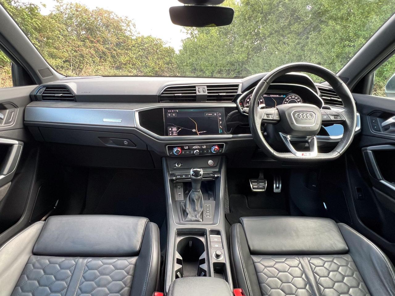 2020 Audi 2.5 TFSI Sportback S Tronic quattro Euro 6 (s/s) 5dr