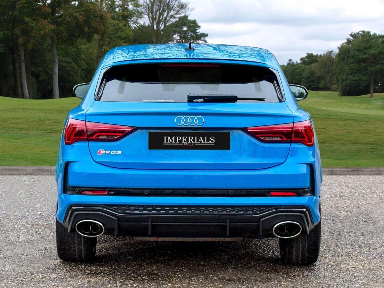 2020 Audi 2.5 TFSI Sportback S Tronic quattro Euro 6 (s/s) 5dr