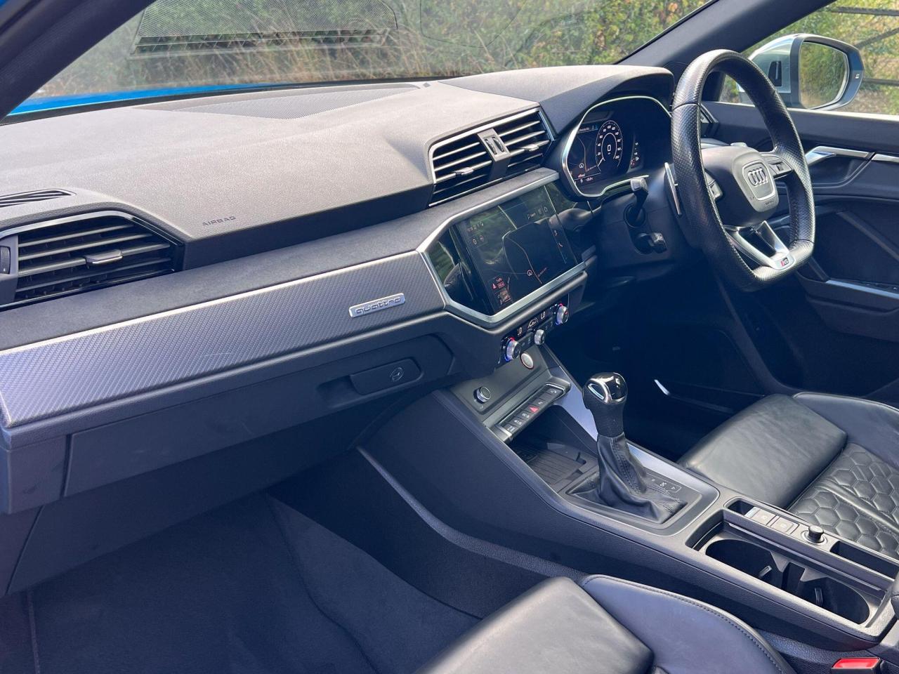 2020 Audi 2.5 TFSI Sportback S Tronic quattro Euro 6 (s/s) 5dr