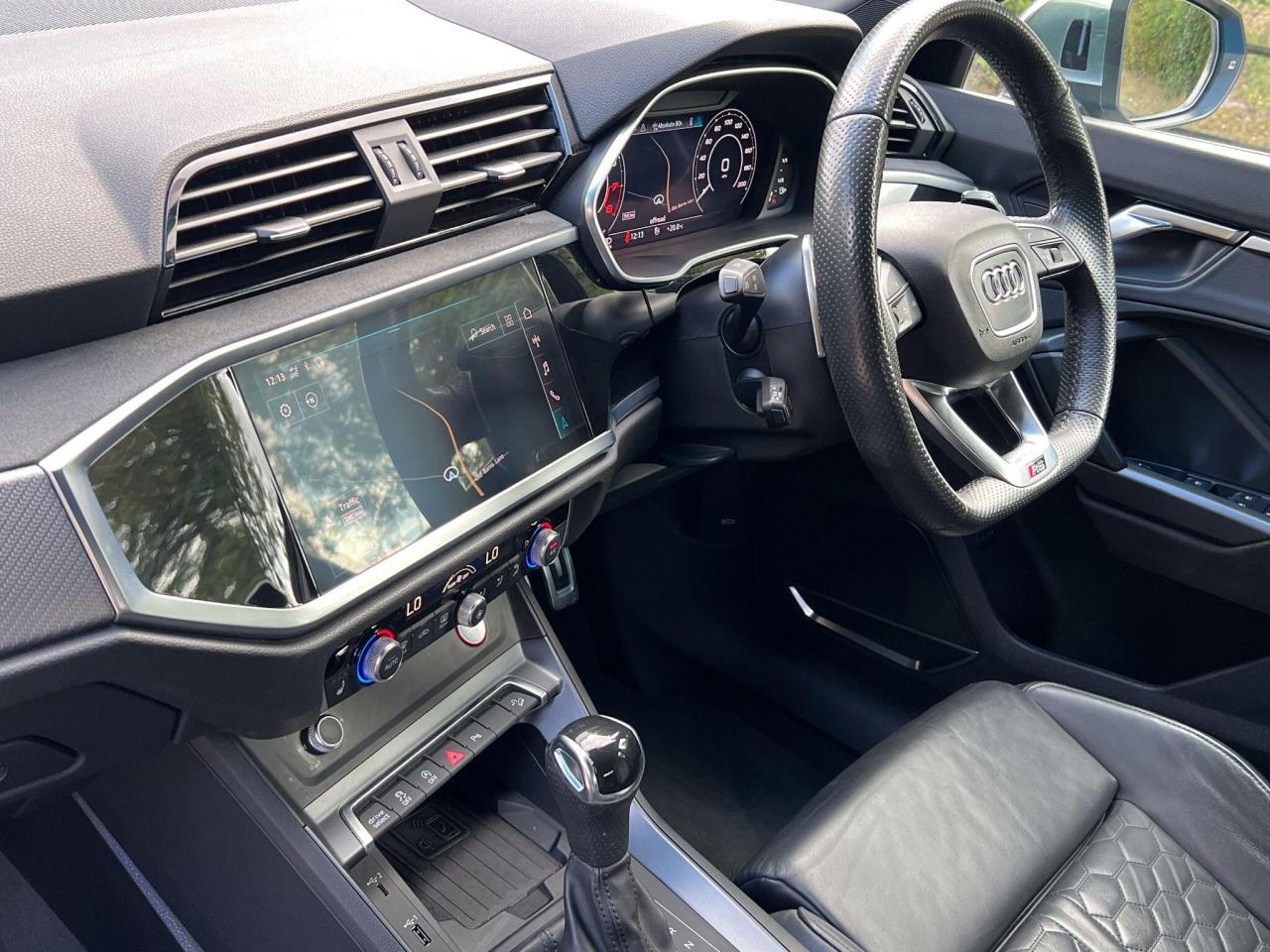 2020 Audi 2.5 TFSI Sportback S Tronic quattro Euro 6 (s/s) 5dr