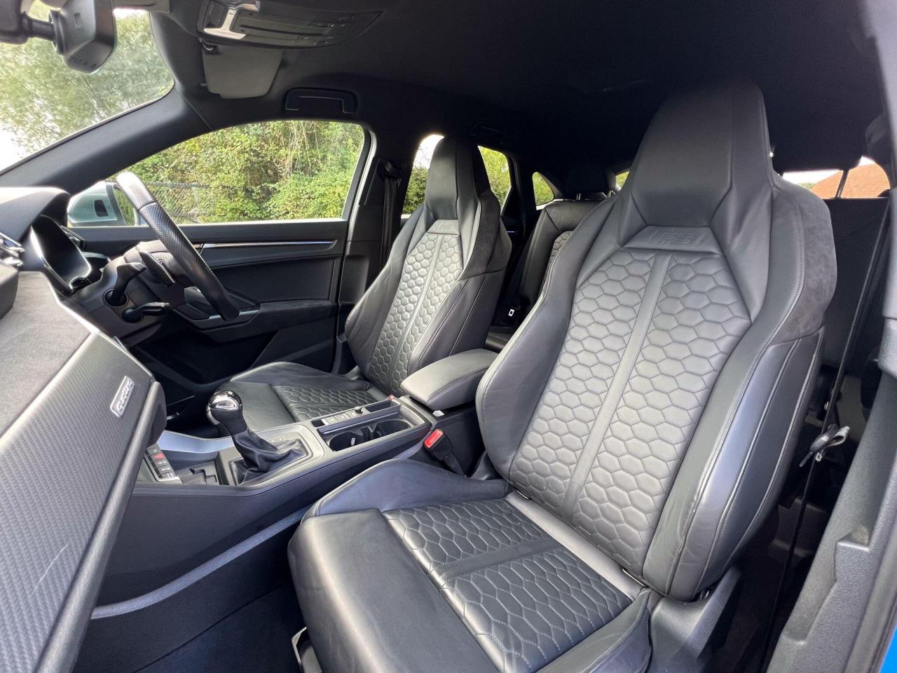 2020 Audi 2.5 TFSI Sportback S Tronic quattro Euro 6 (s/s) 5dr