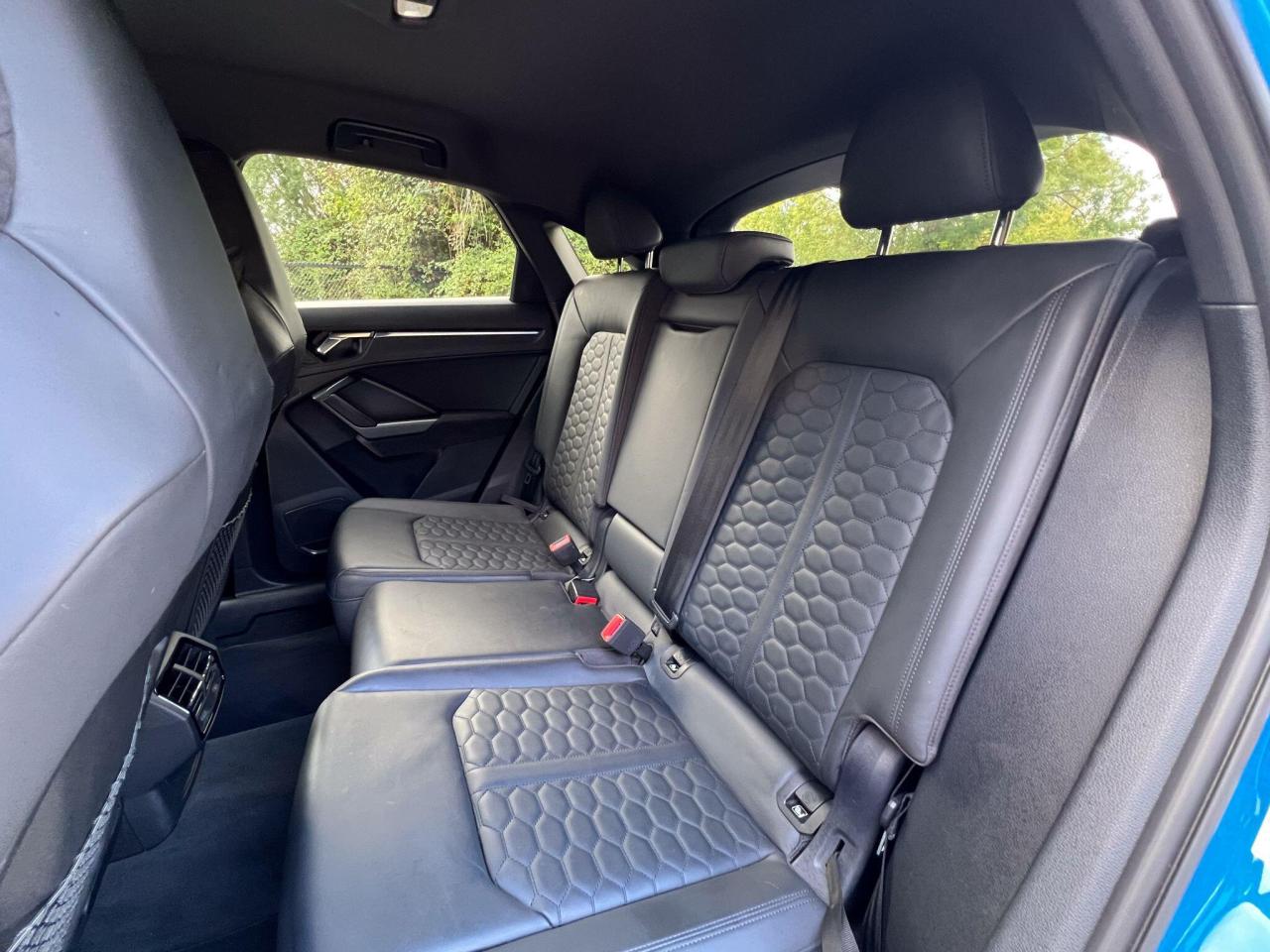 2020 Audi 2.5 TFSI Sportback S Tronic quattro Euro 6 (s/s) 5dr