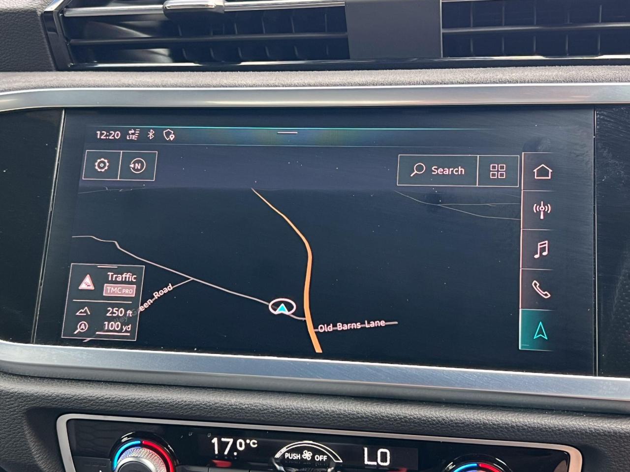 2020 Audi 2.5 TFSI Sportback S Tronic quattro Euro 6 (s/s) 5dr