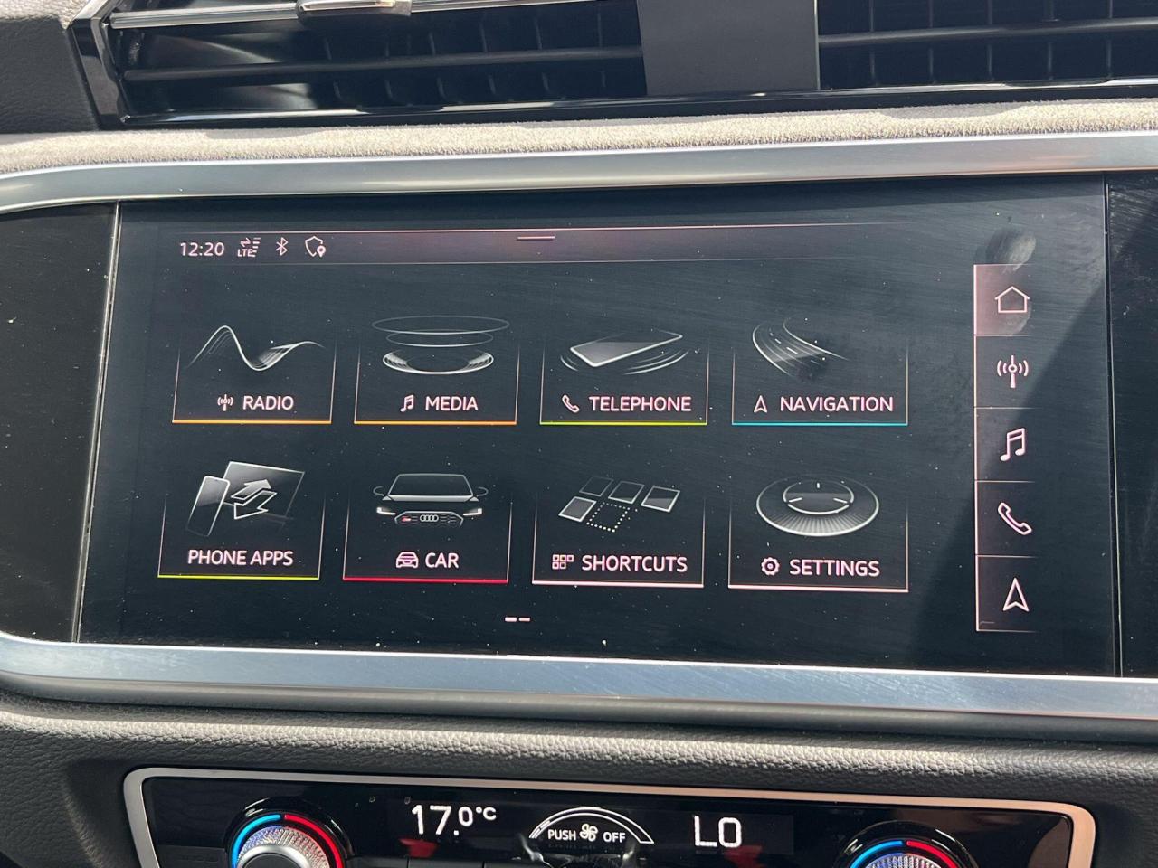 2020 Audi 2.5 TFSI Sportback S Tronic quattro Euro 6 (s/s) 5dr