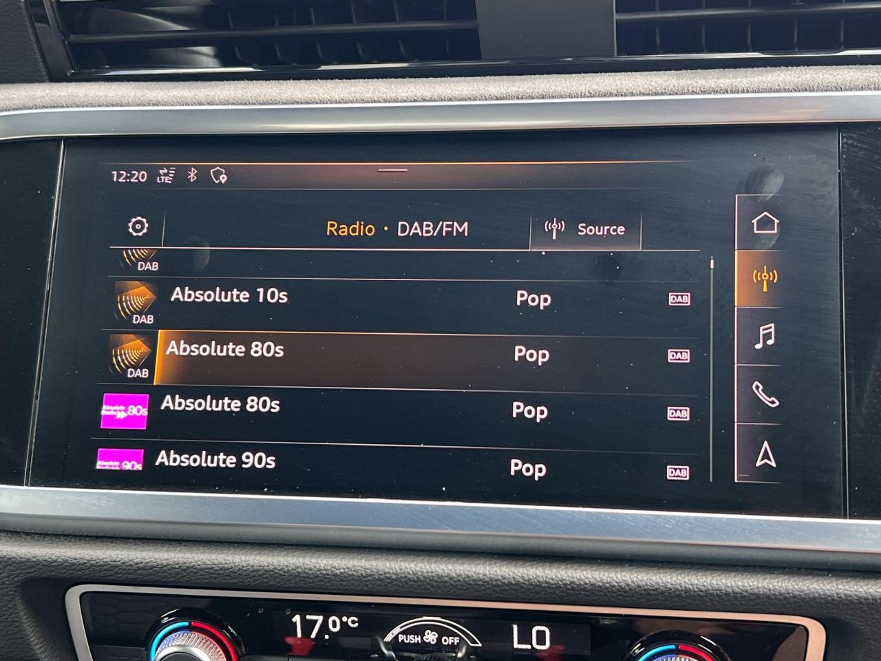 2020 Audi 2.5 TFSI Sportback S Tronic quattro Euro 6 (s/s) 5dr