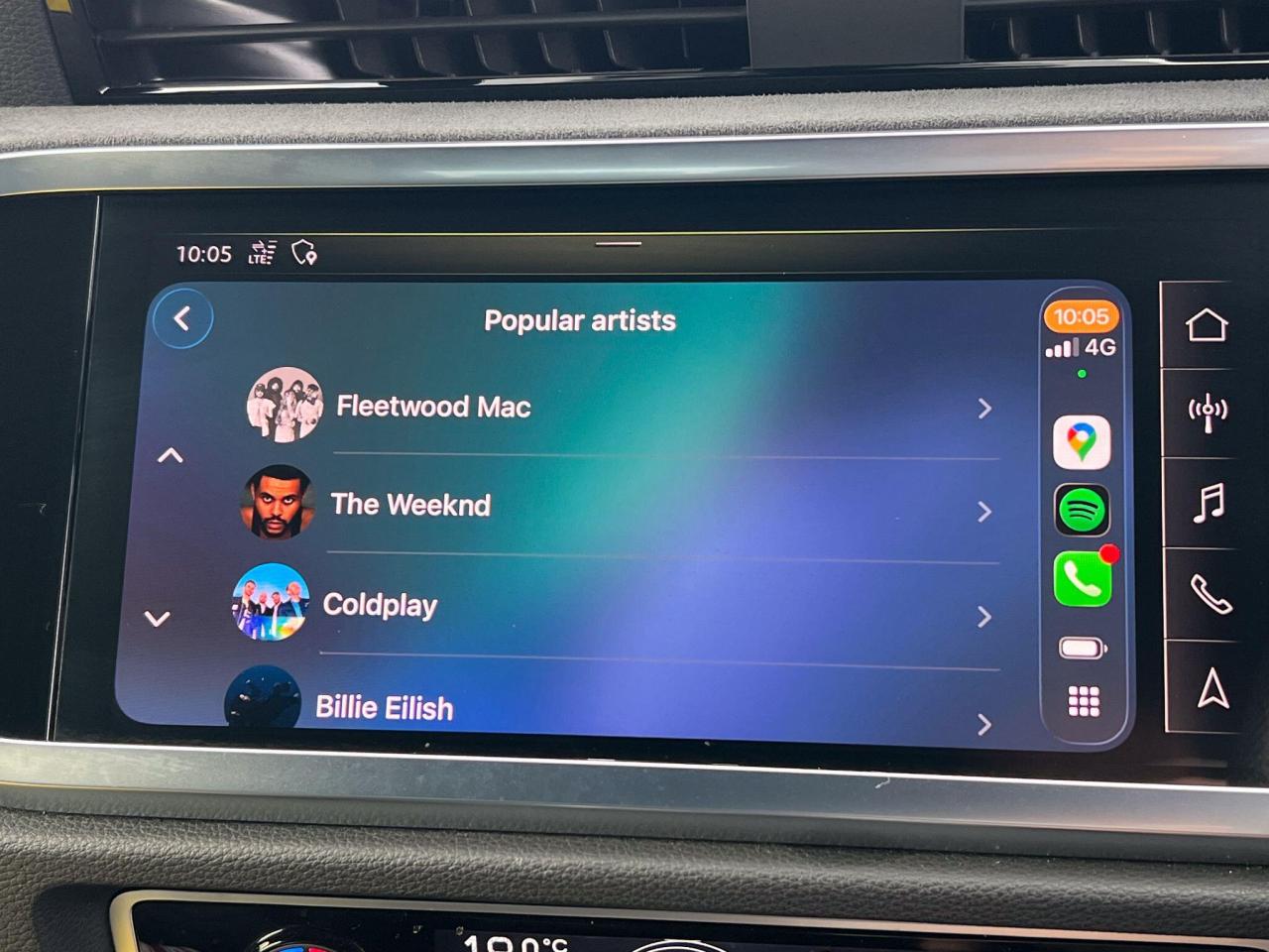 2020 Audi 2.5 TFSI Sportback S Tronic quattro Euro 6 (s/s) 5dr