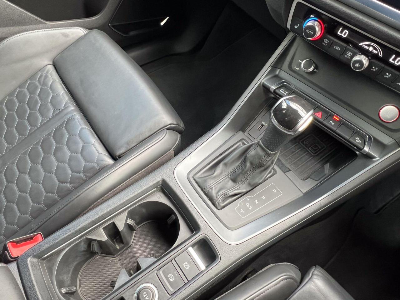 2020 Audi 2.5 TFSI Sportback S Tronic quattro Euro 6 (s/s) 5dr