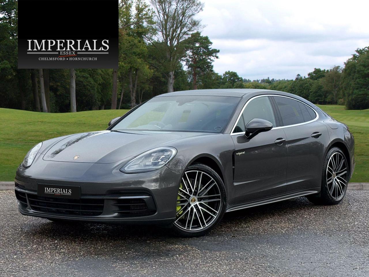 2018 Porsche 2.9 V6 E-Hybrid 14kWh 4 Saloon PDK 4WD Euro 6 (s/s) 5dr