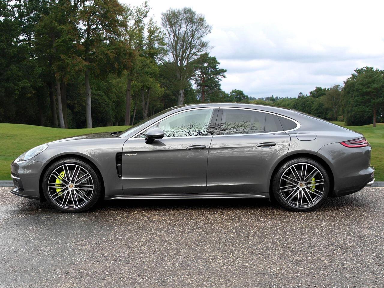 2018 Porsche 2.9 V6 E-Hybrid 14kWh 4 Saloon PDK 4WD Euro 6 (s/s) 5dr