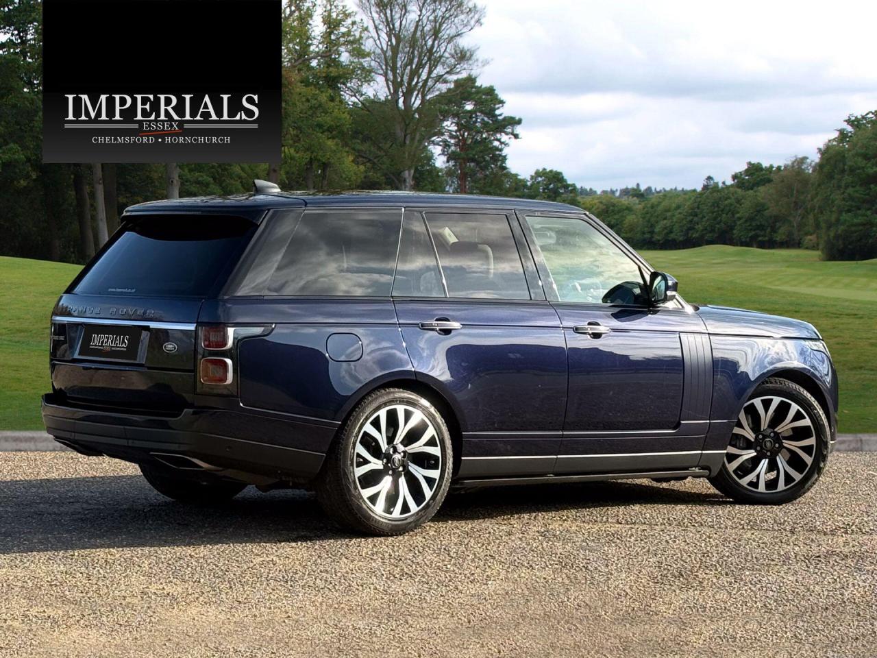 2019 Land Rover 4.4 SD V8 Vogue SE Auto 4WD Euro 6 (s/s) 5dr