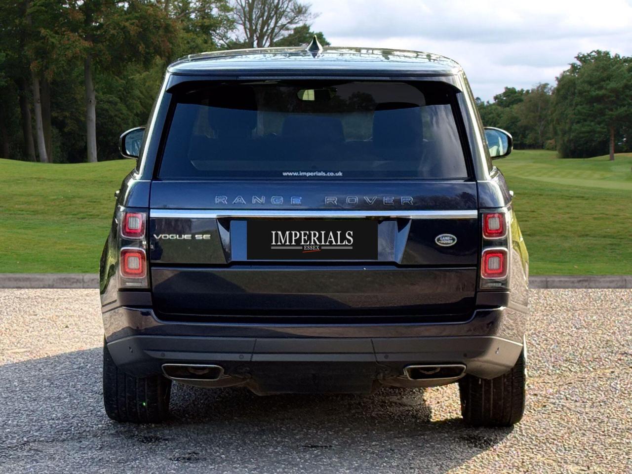2019 Land Rover 4.4 SD V8 Vogue SE Auto 4WD Euro 6 (s/s) 5dr