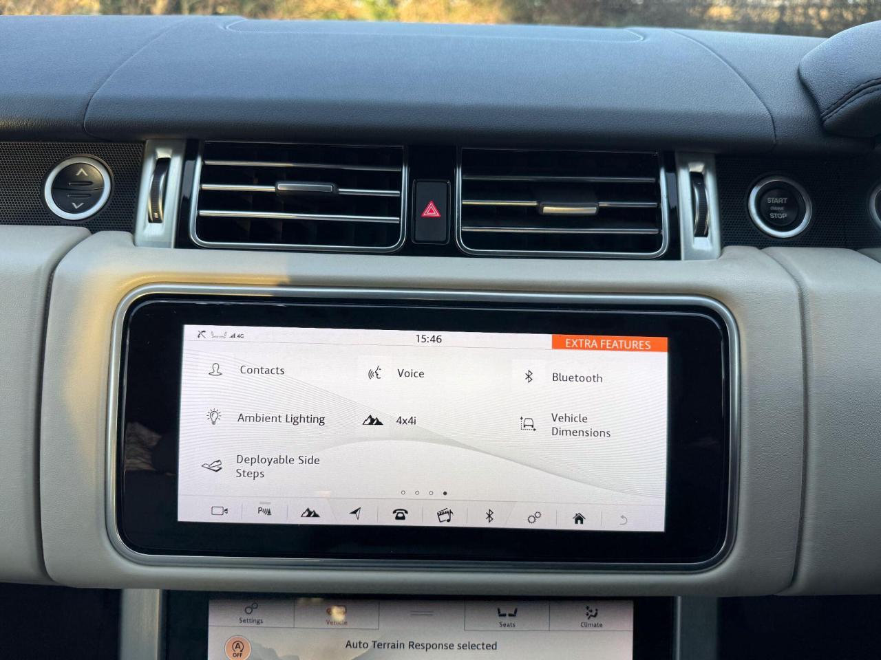 2019 Land Rover 4.4 SD V8 Vogue SE Auto 4WD Euro 6 (s/s) 5dr