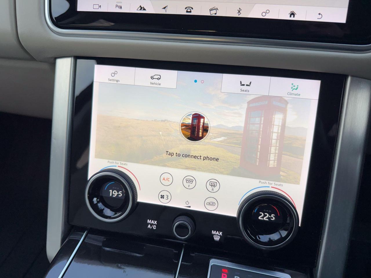 2019 Land Rover 4.4 SD V8 Vogue SE Auto 4WD Euro 6 (s/s) 5dr