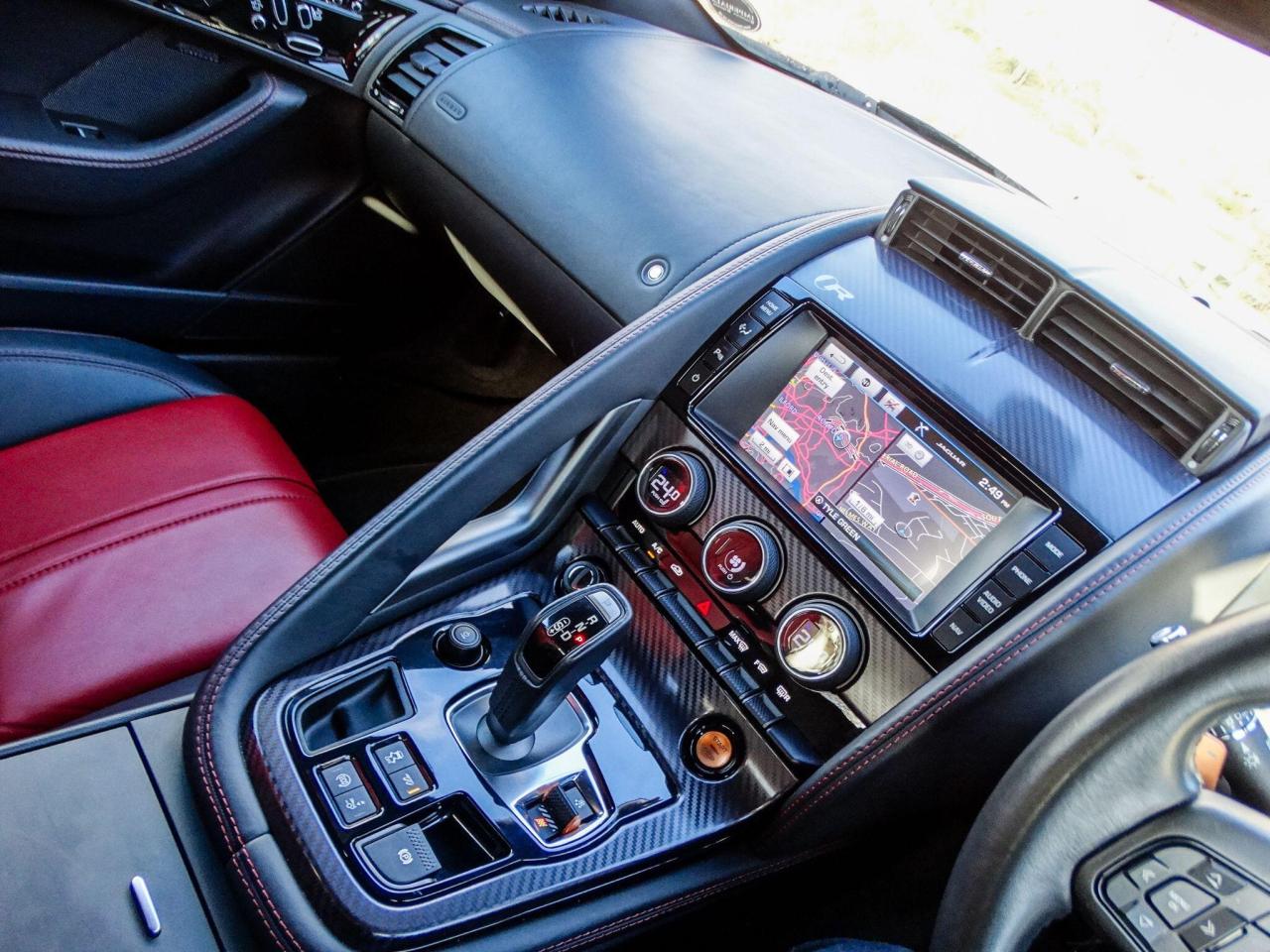 2014 Jaguar 5.0 V8 R Coupe 2dr Petrol Auto Euro 5 (s/s) (550 ps)