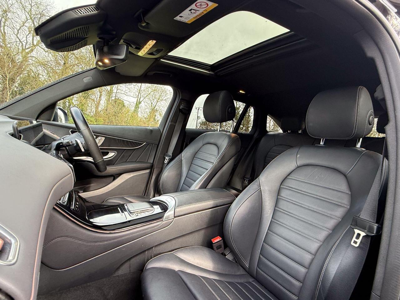 2022 Mercedes - Benz EQC 400 80kWh AMG Line (Premium Plus) Auto 4MATIC 5dr