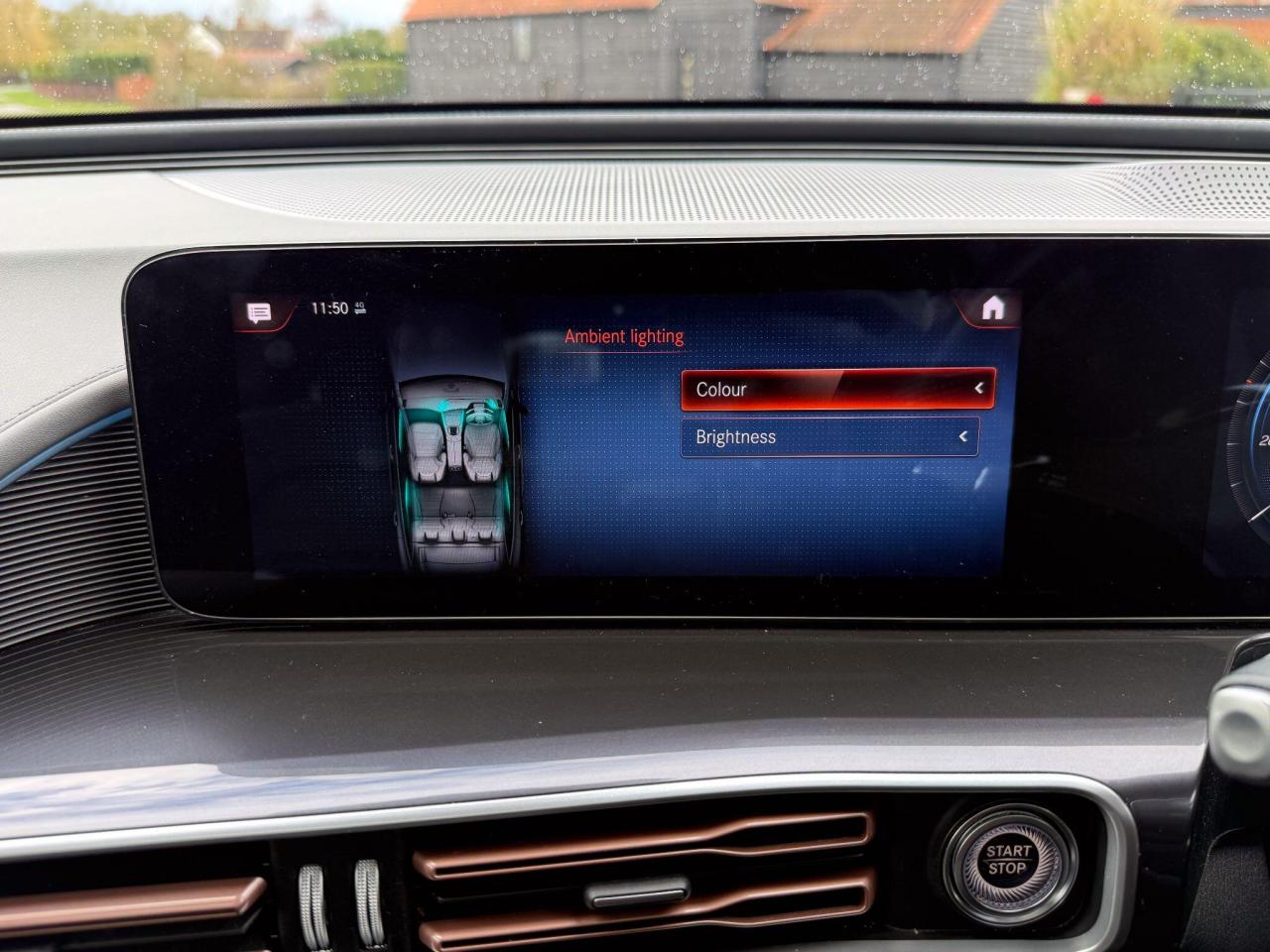 2022 Mercedes - Benz EQC 400 80kWh AMG Line (Premium Plus) Auto 4MATIC 5dr