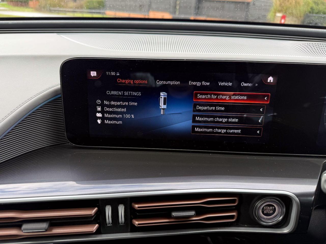 2022 Mercedes - Benz EQC 400 80kWh AMG Line (Premium Plus) Auto 4MATIC 5dr