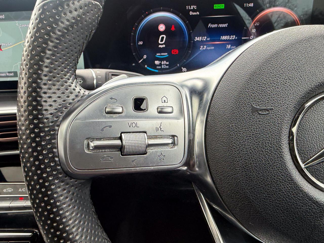 2022 Mercedes - Benz EQC 400 80kWh AMG Line (Premium Plus) Auto 4MATIC 5dr