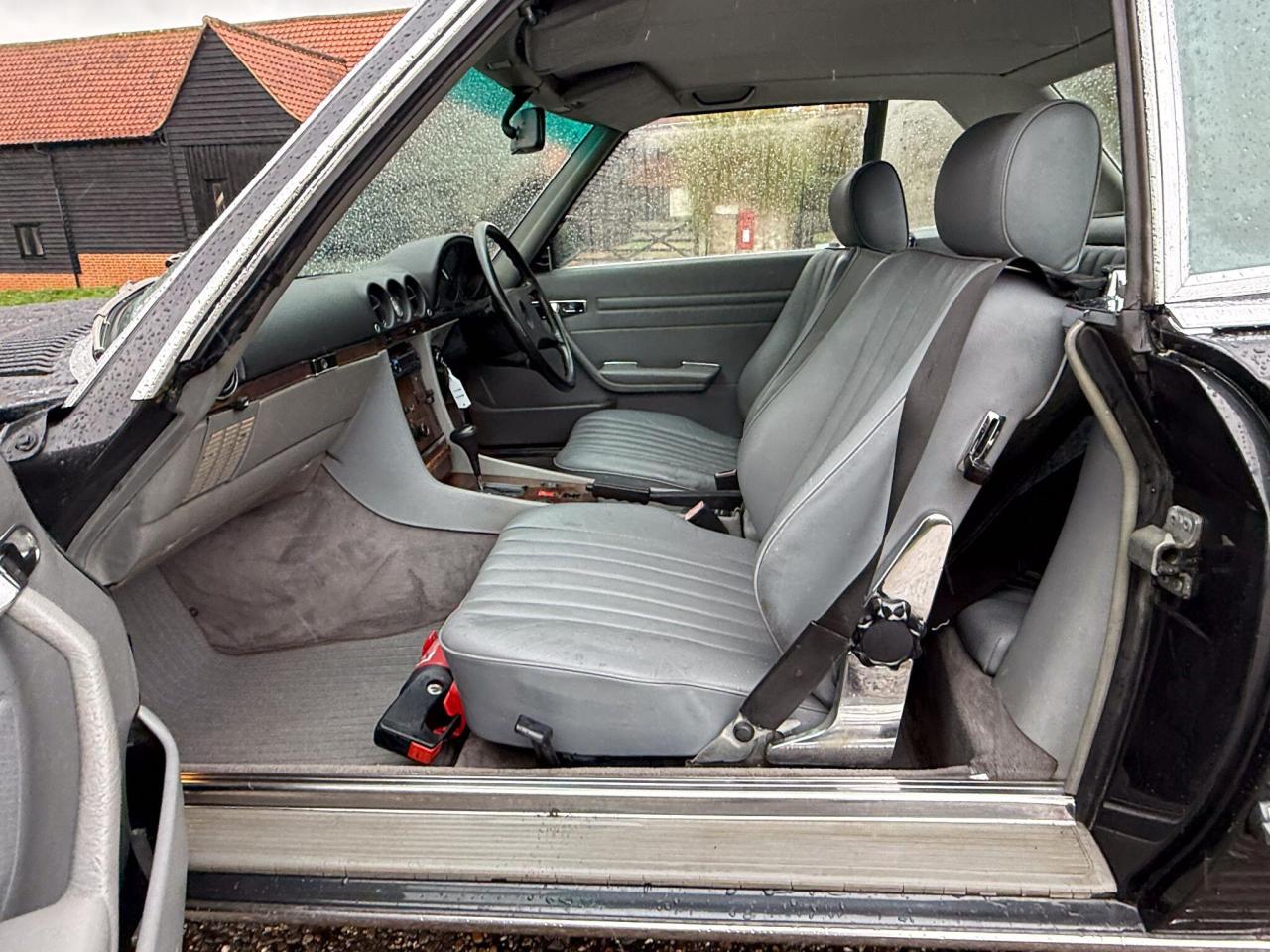 1988 Mercedes - Benz 3.0 SL 2dr