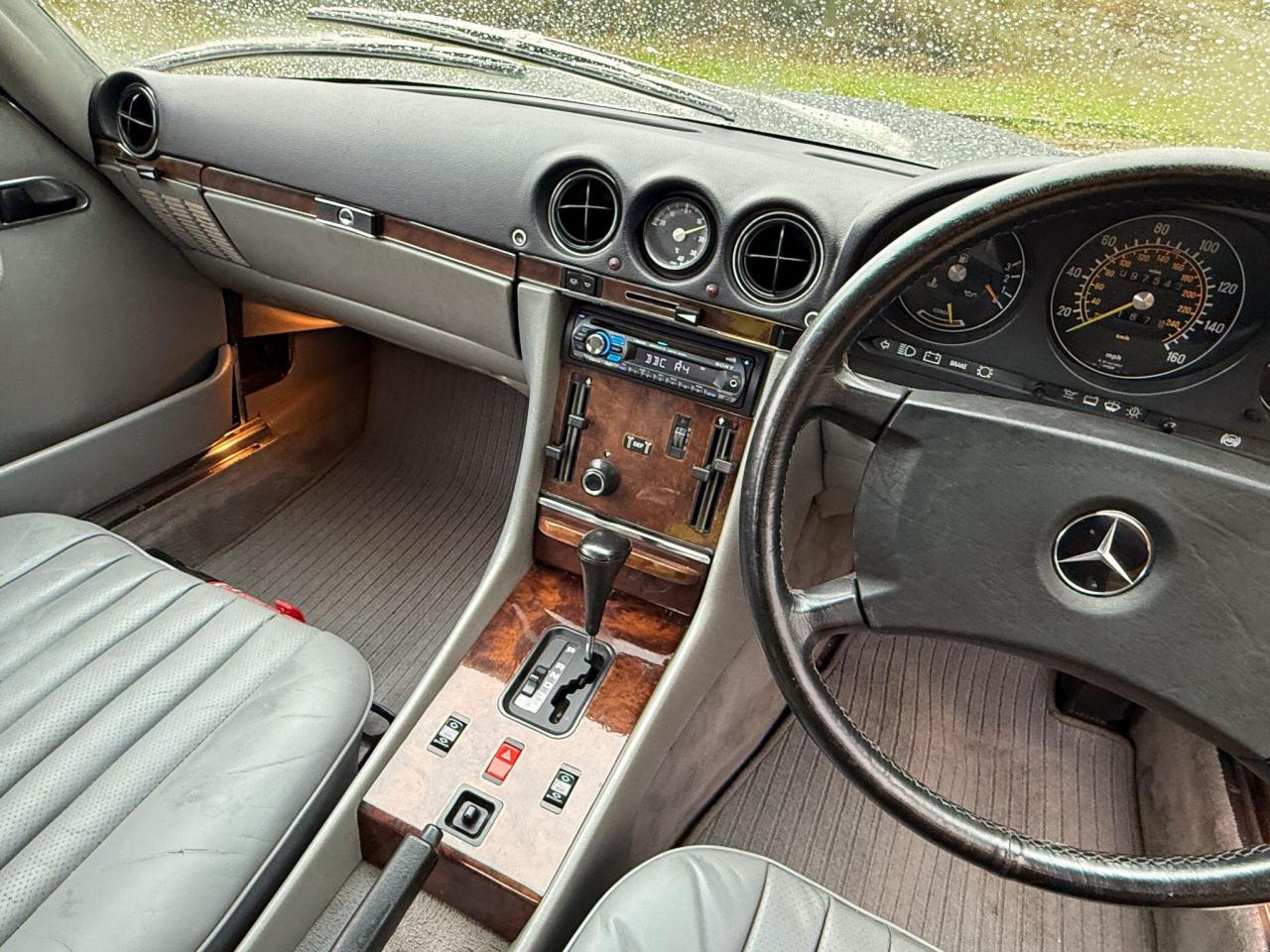 1988 Mercedes - Benz 3.0 SL 2dr