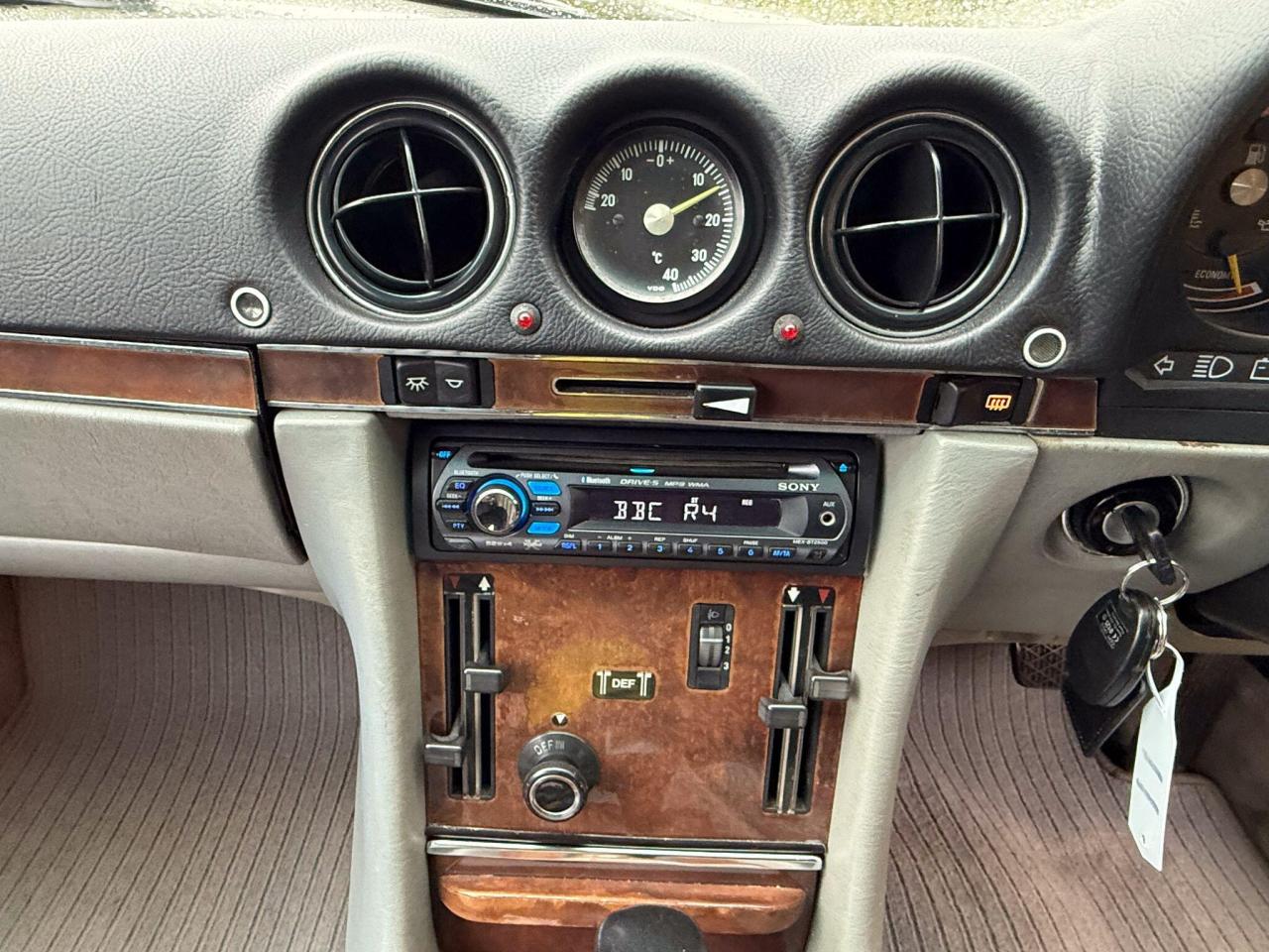 1988 Mercedes - Benz 3.0 SL 2dr