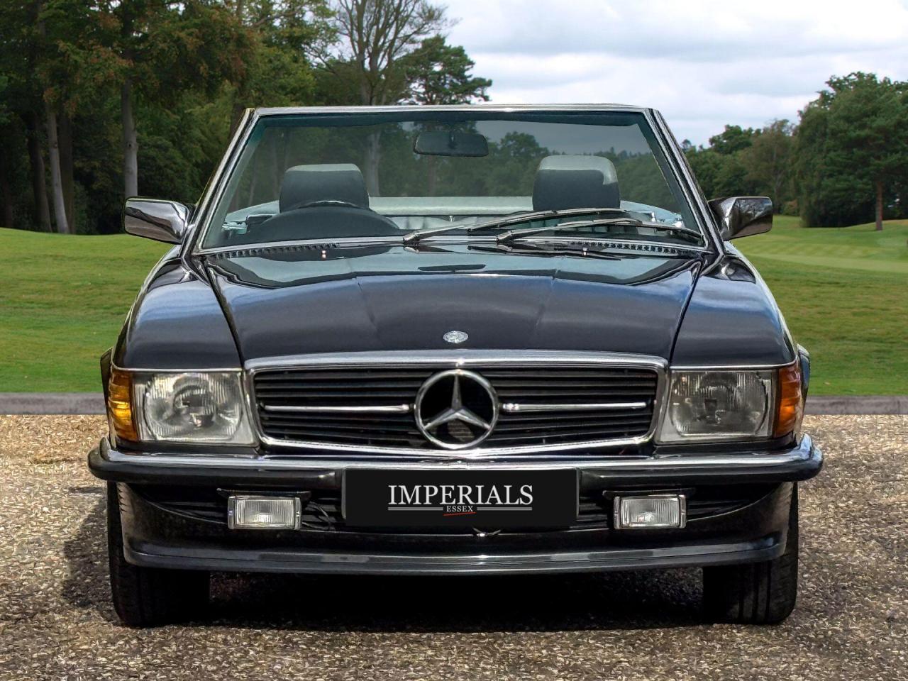 1988 Mercedes - Benz 3.0 SL 2dr