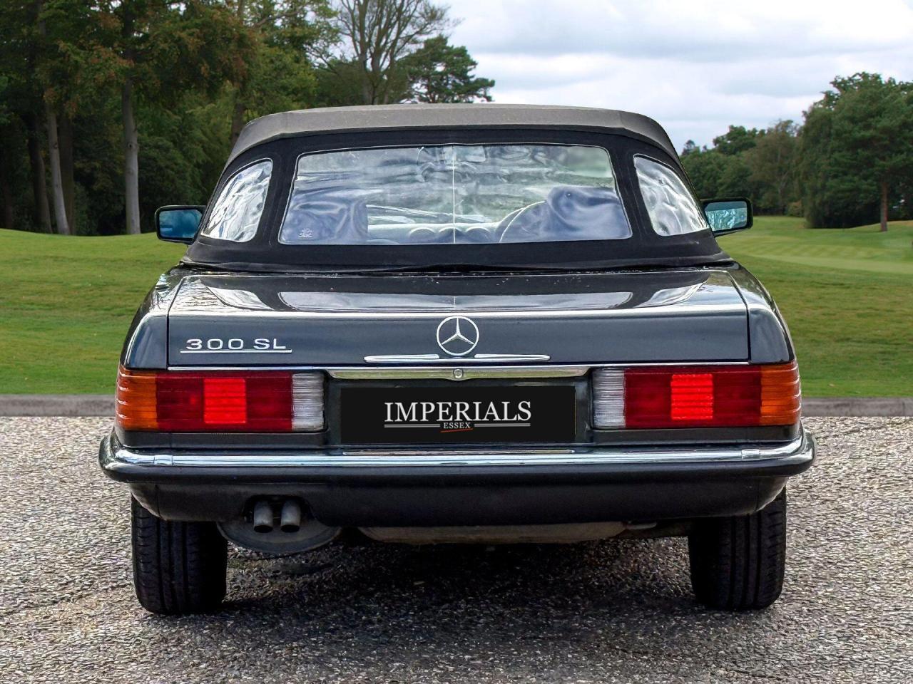 1988 Mercedes - Benz 3.0 SL 2dr