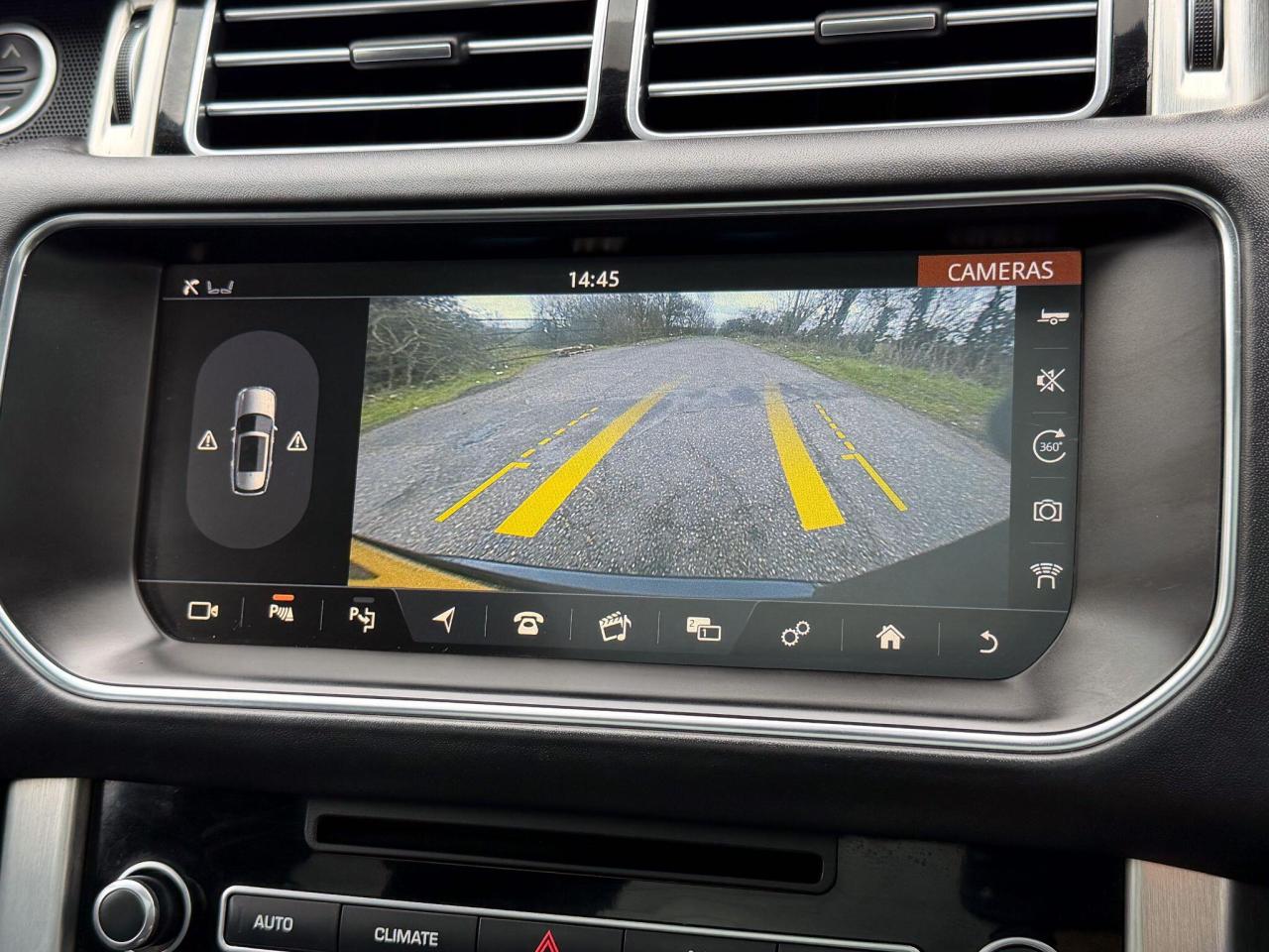 2017 Land Rover 4.4 SD V8 Autobiography SUV 5dr Diesel Auto 4WD Euro 6 (s/s) (339 ps)