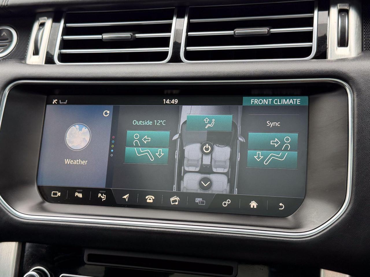 2017 Land Rover 4.4 SD V8 Autobiography SUV 5dr Diesel Auto 4WD Euro 6 (s/s) (339 ps)