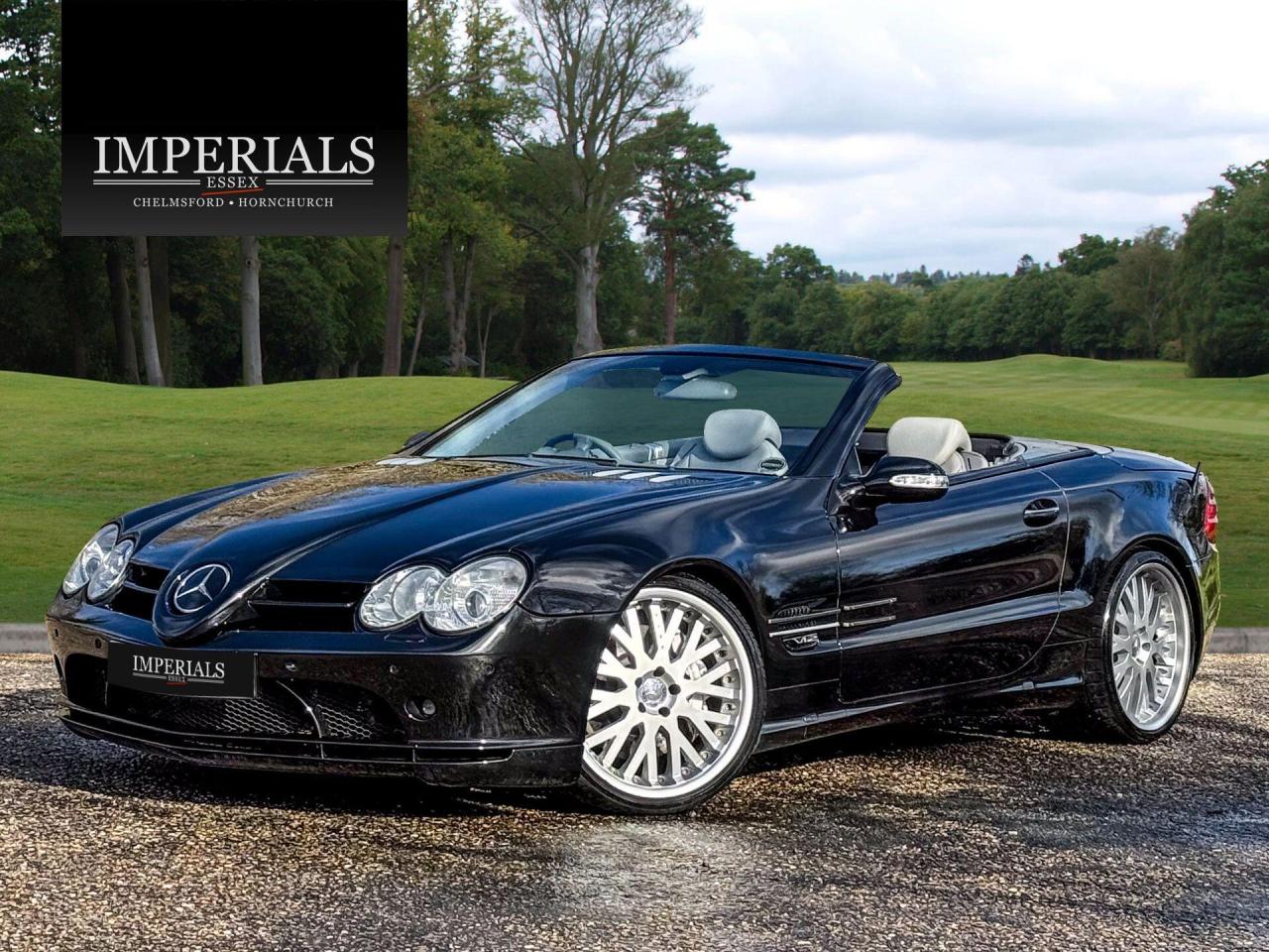 2003 Mercedes - Benz 5.5 SL600 2dr