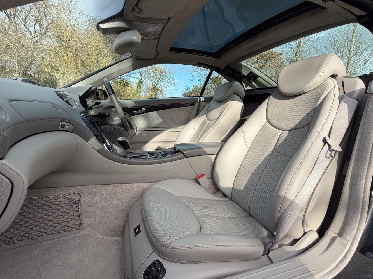 2003 Mercedes - Benz 5.5 SL600 2dr