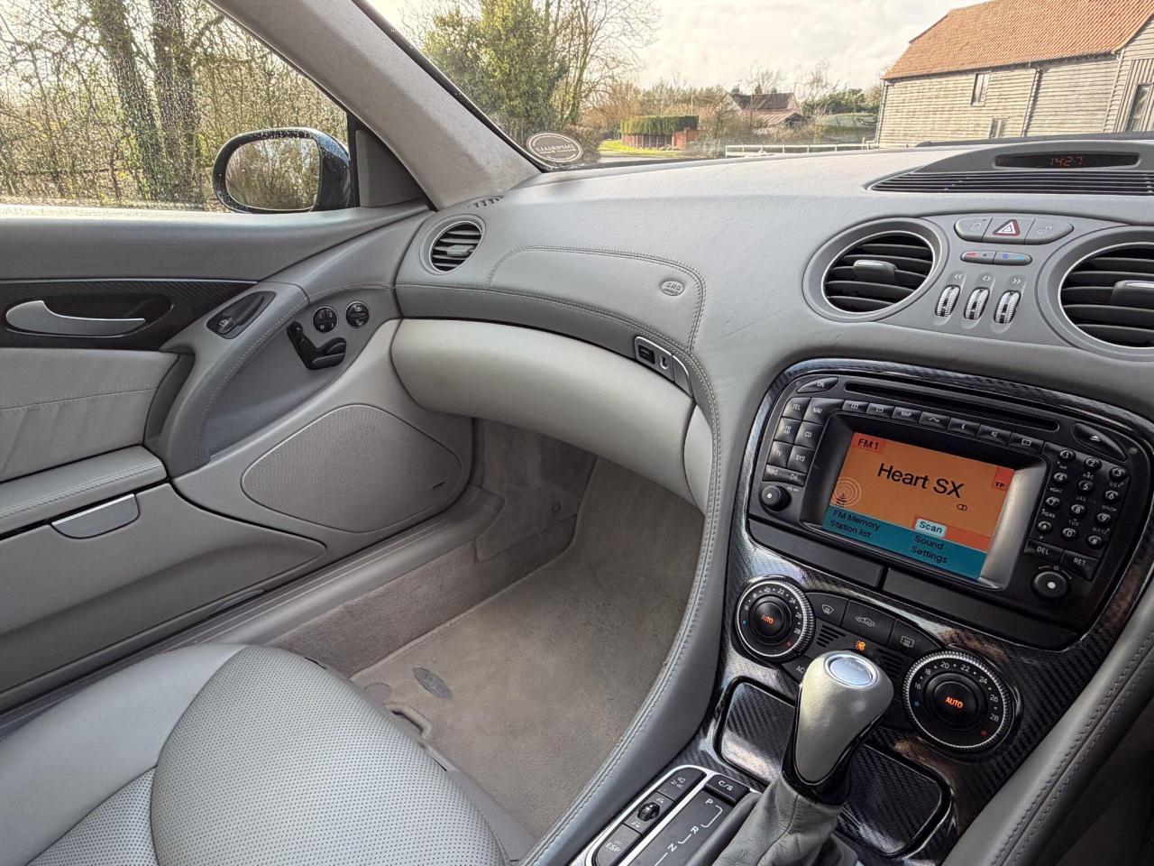 2003 Mercedes - Benz 5.5 SL600 2dr