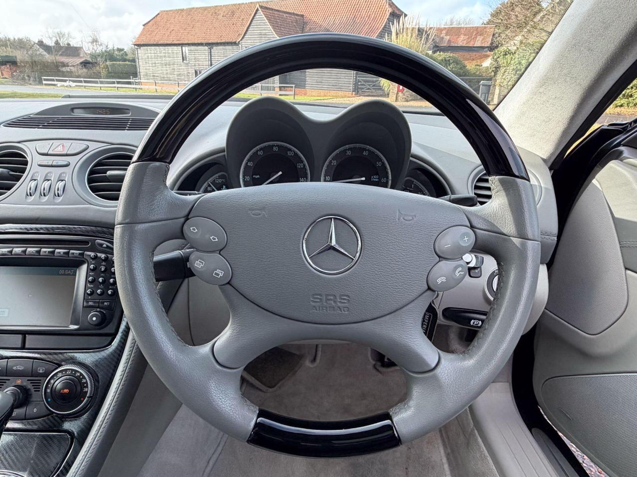 2003 Mercedes - Benz 5.5 SL600 2dr