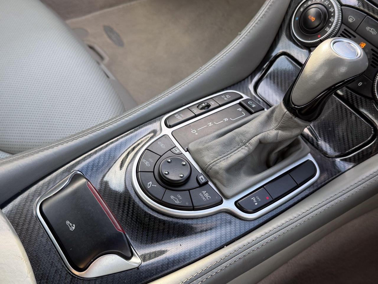 2003 Mercedes - Benz 5.5 SL600 2dr