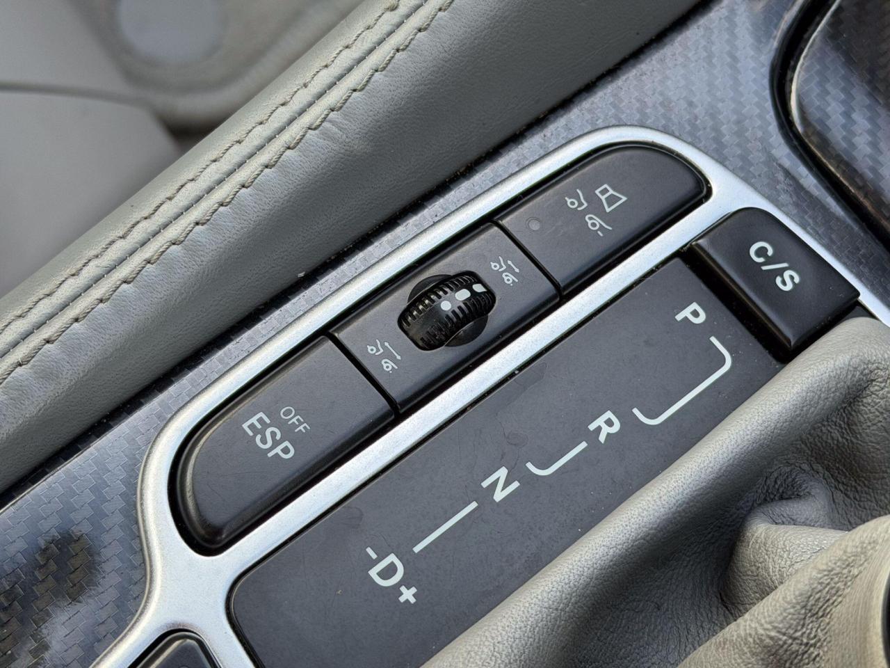 2003 Mercedes - Benz 5.5 SL600 2dr