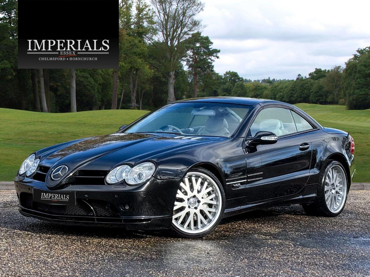 2003 Mercedes - Benz 5.5 SL600 2dr