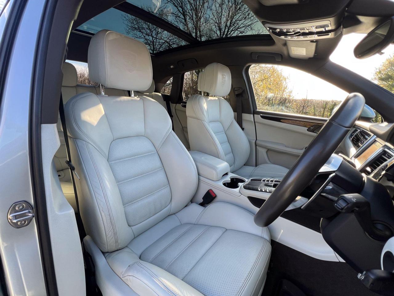 2015 Porsche 3.0 TD V6 S PDK 4WD Euro 6 (s/s) 5dr