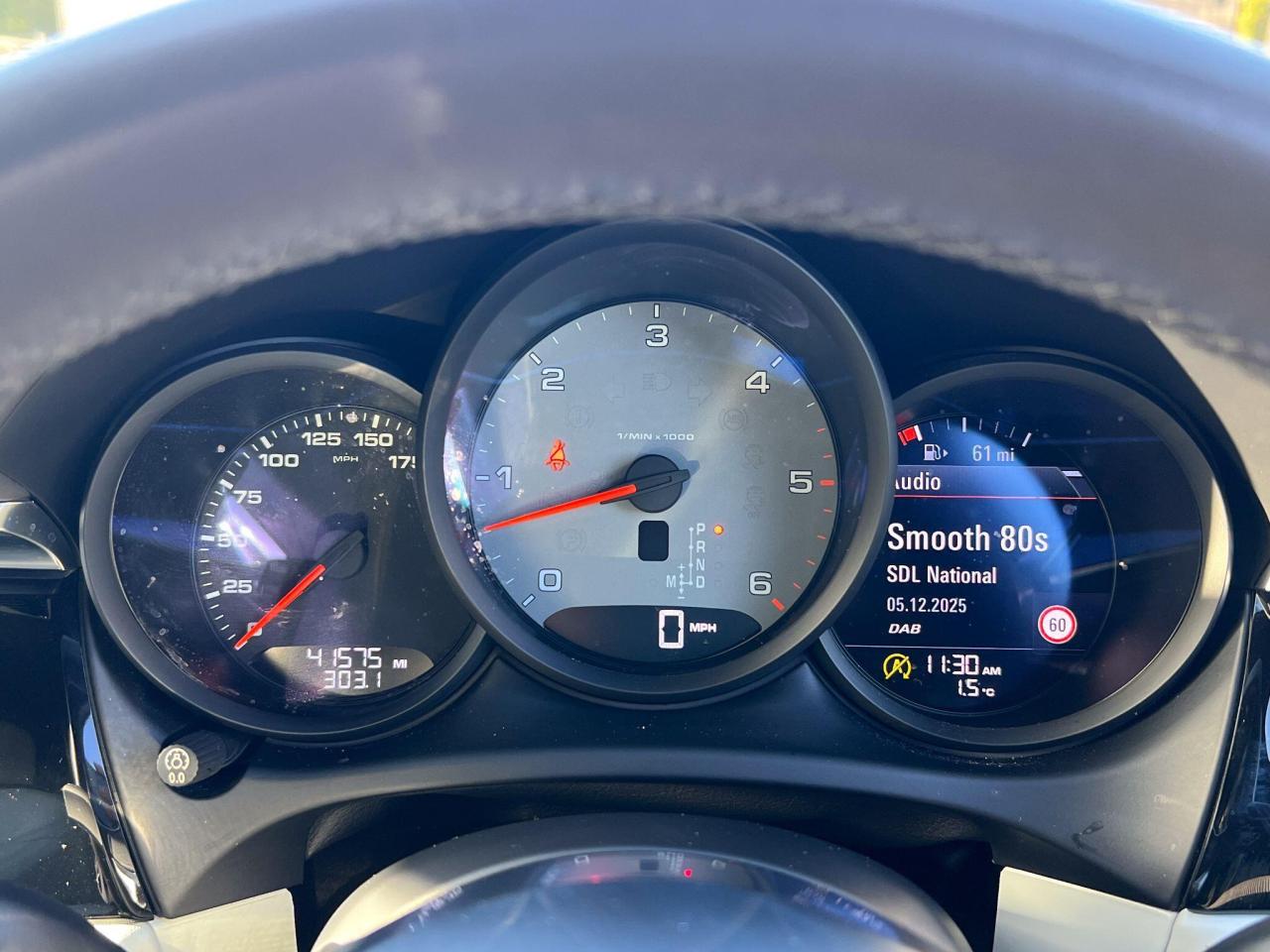 2015 Porsche 3.0 TD V6 S PDK 4WD Euro 6 (s/s) 5dr