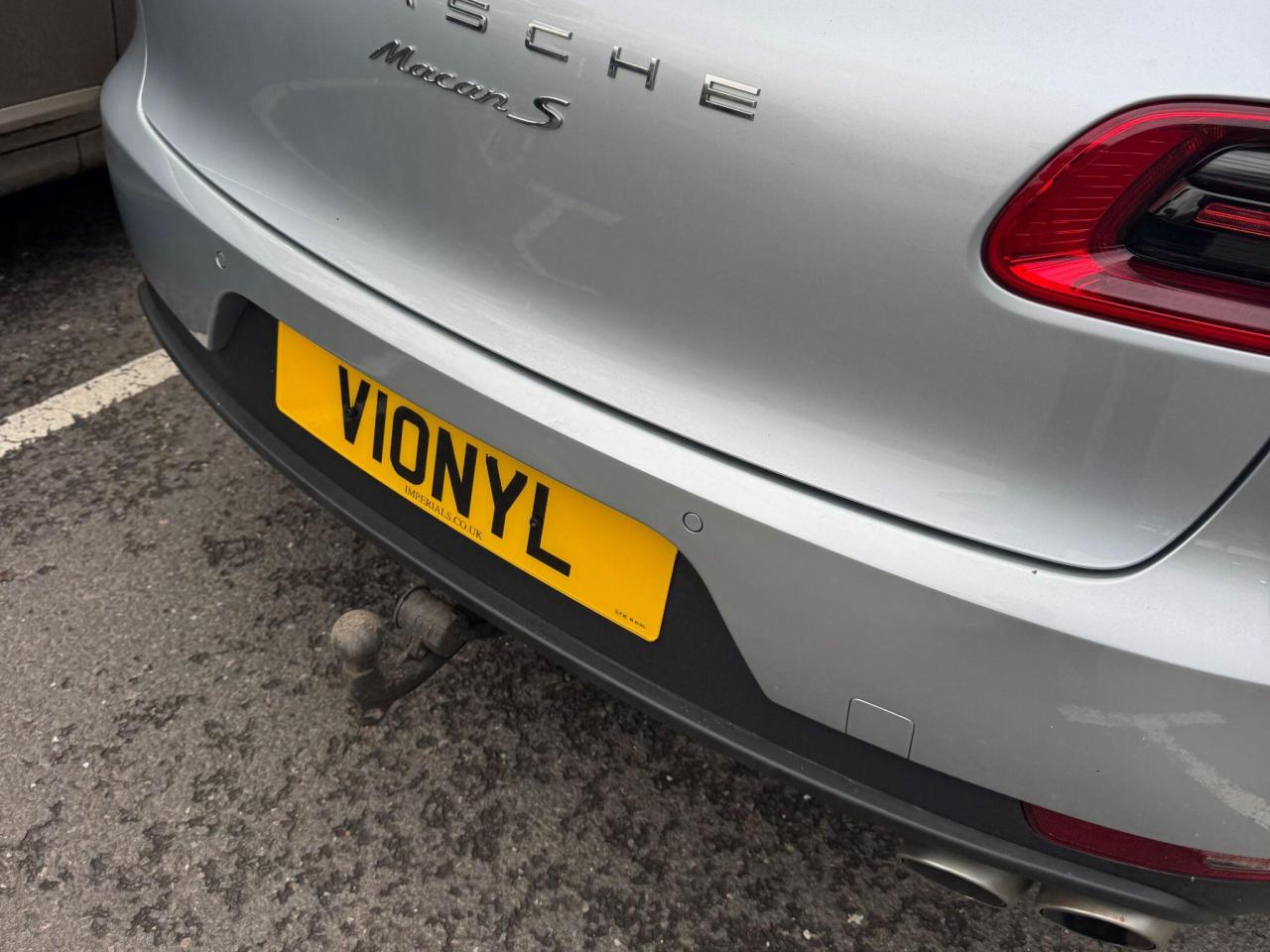 2015 Porsche 3.0 TD V6 S PDK 4WD Euro 6 (s/s) 5dr