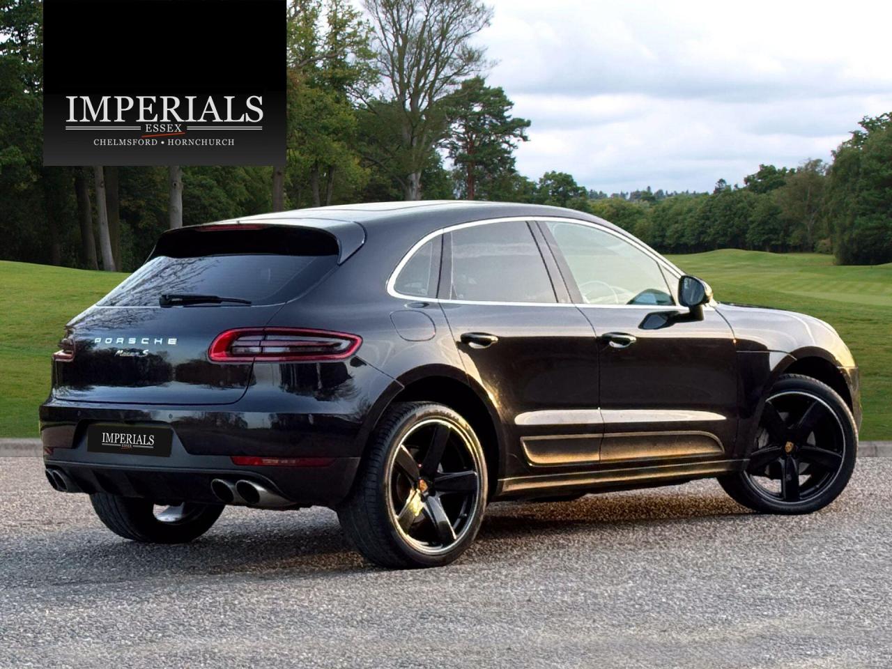 2016 Porsche 3.0 V6 S PDK 4WD Euro 6 (s/s) 5dr