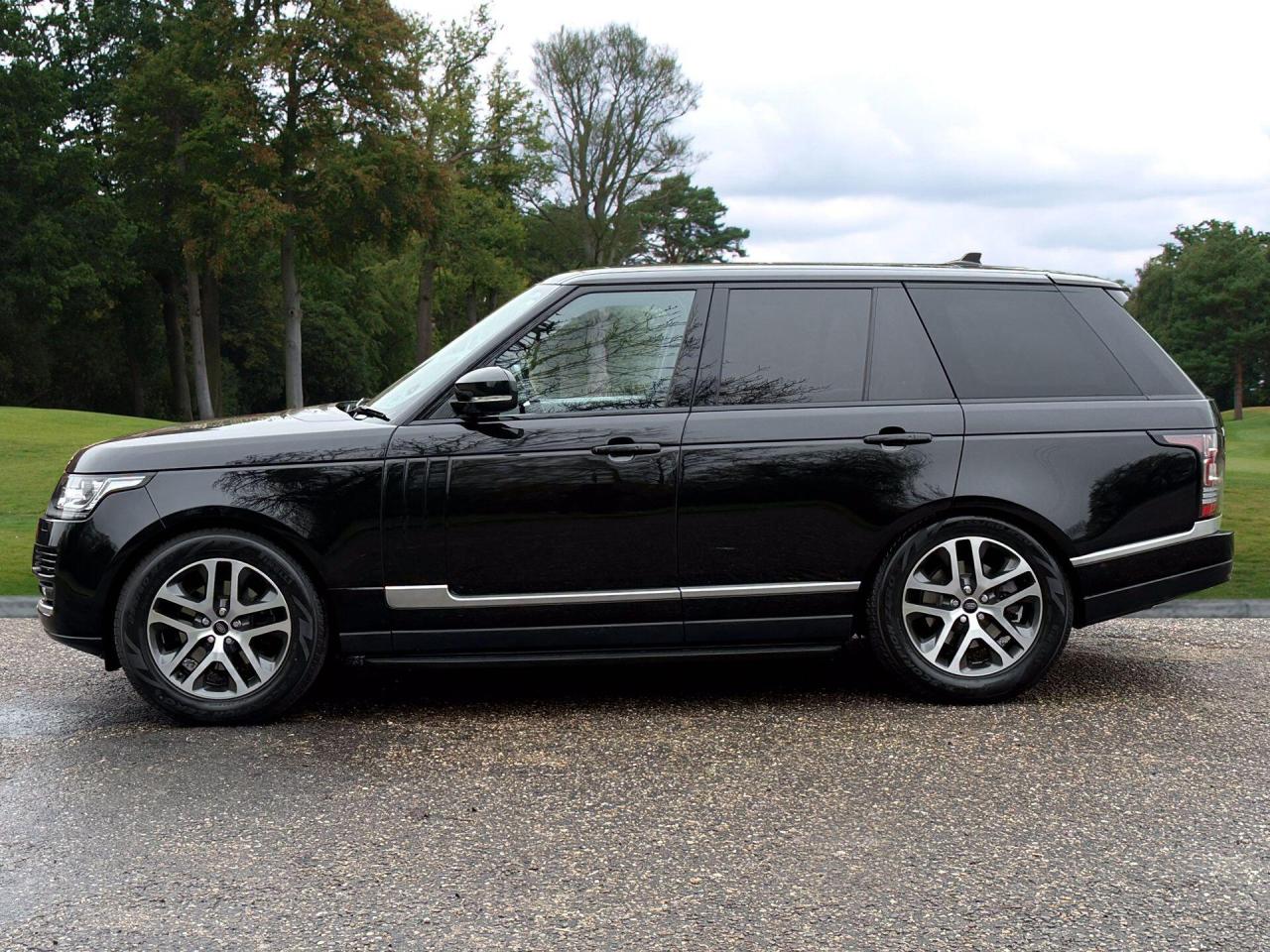 2016 Land Rover 3.0 TD V6 Vogue Auto 4WD Euro 6 (s/s) 5dr