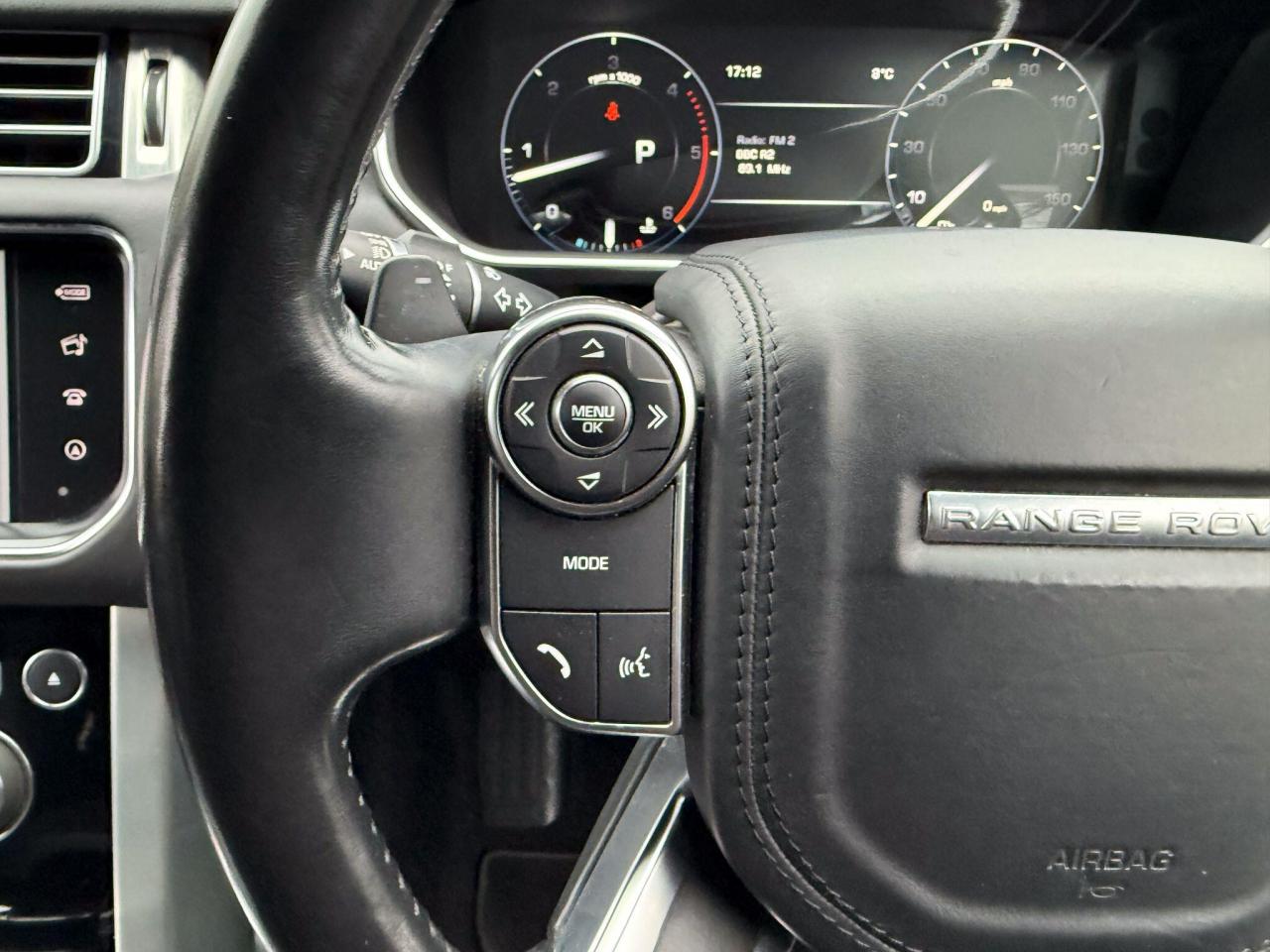 2016 Land Rover 3.0 TD V6 Vogue Auto 4WD Euro 6 (s/s) 5dr
