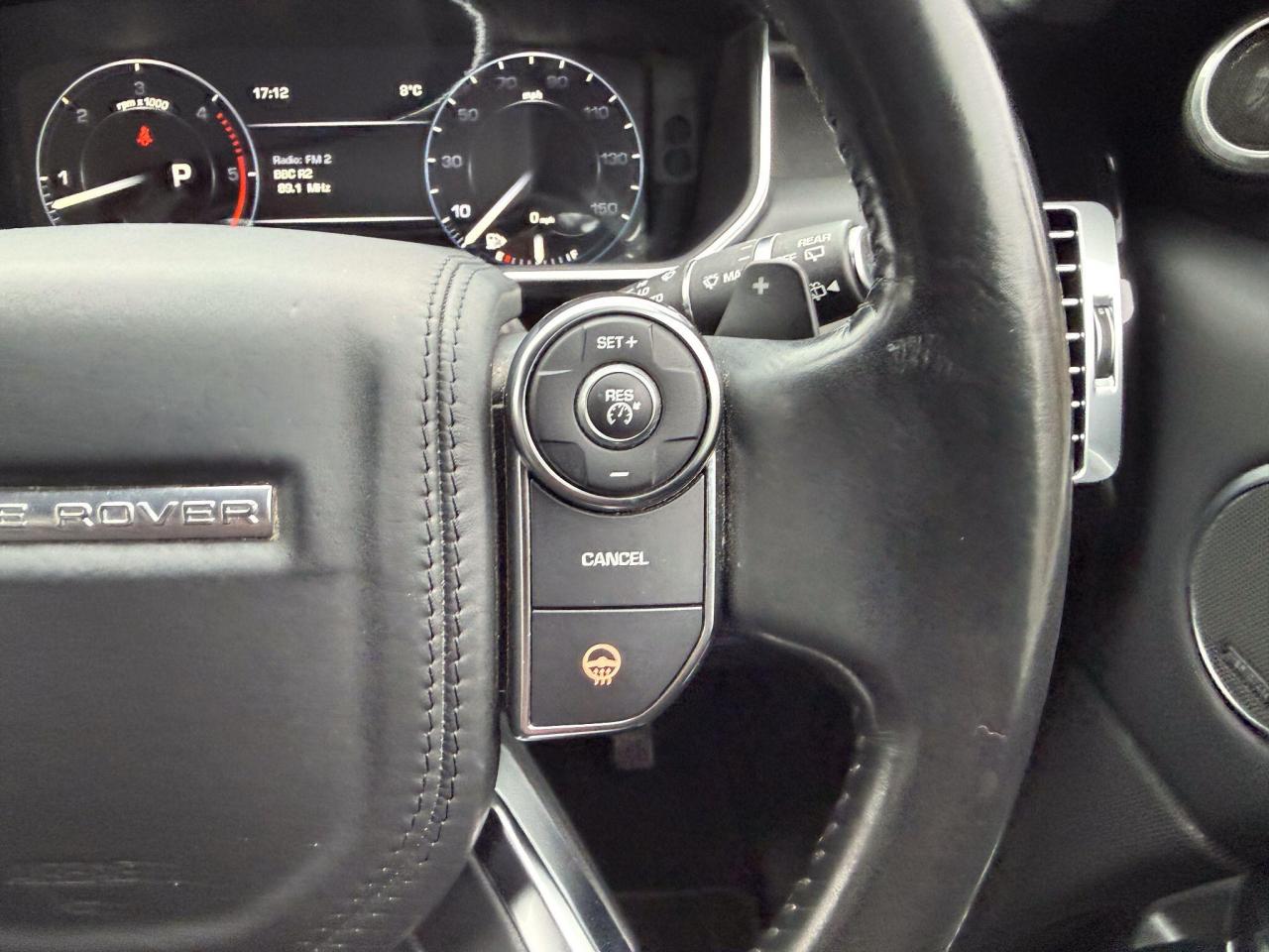 2016 Land Rover 3.0 TD V6 Vogue Auto 4WD Euro 6 (s/s) 5dr