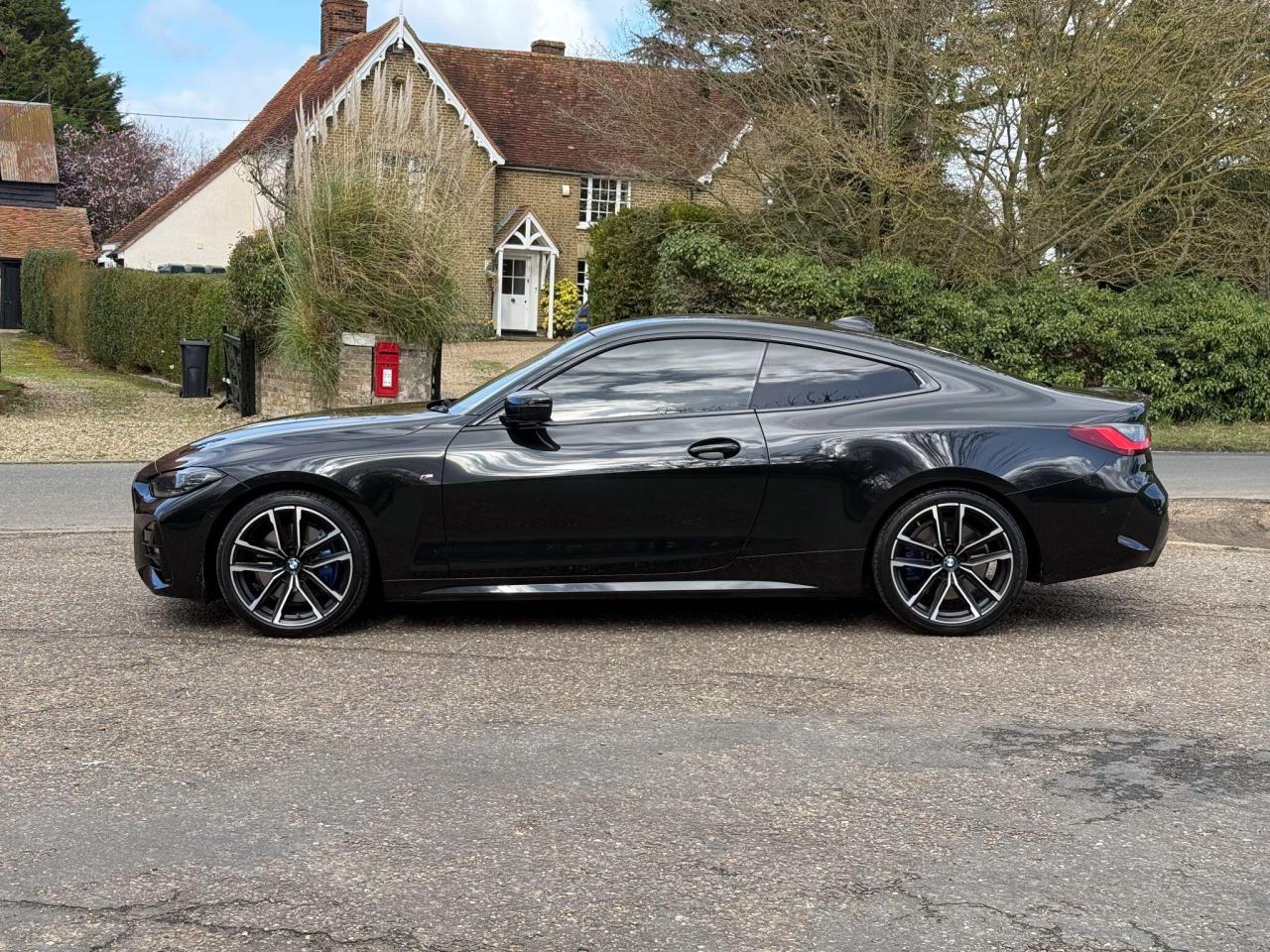 2020 BMW 2.0 420i M Sport Auto Euro 6 (s/s) 2dr