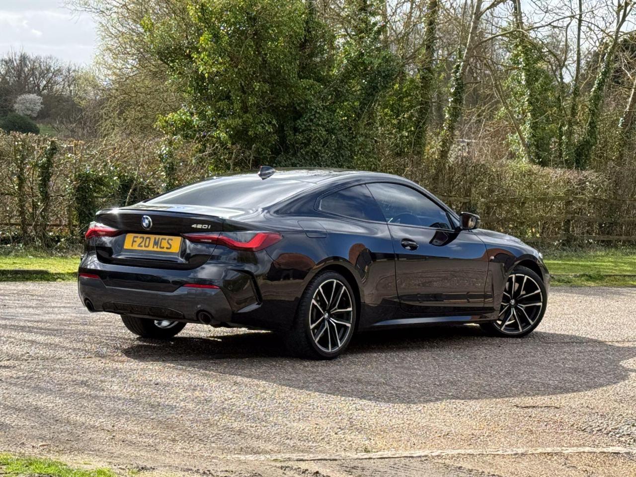 2020 BMW 2.0 420i M Sport Auto Euro 6 (s/s) 2dr