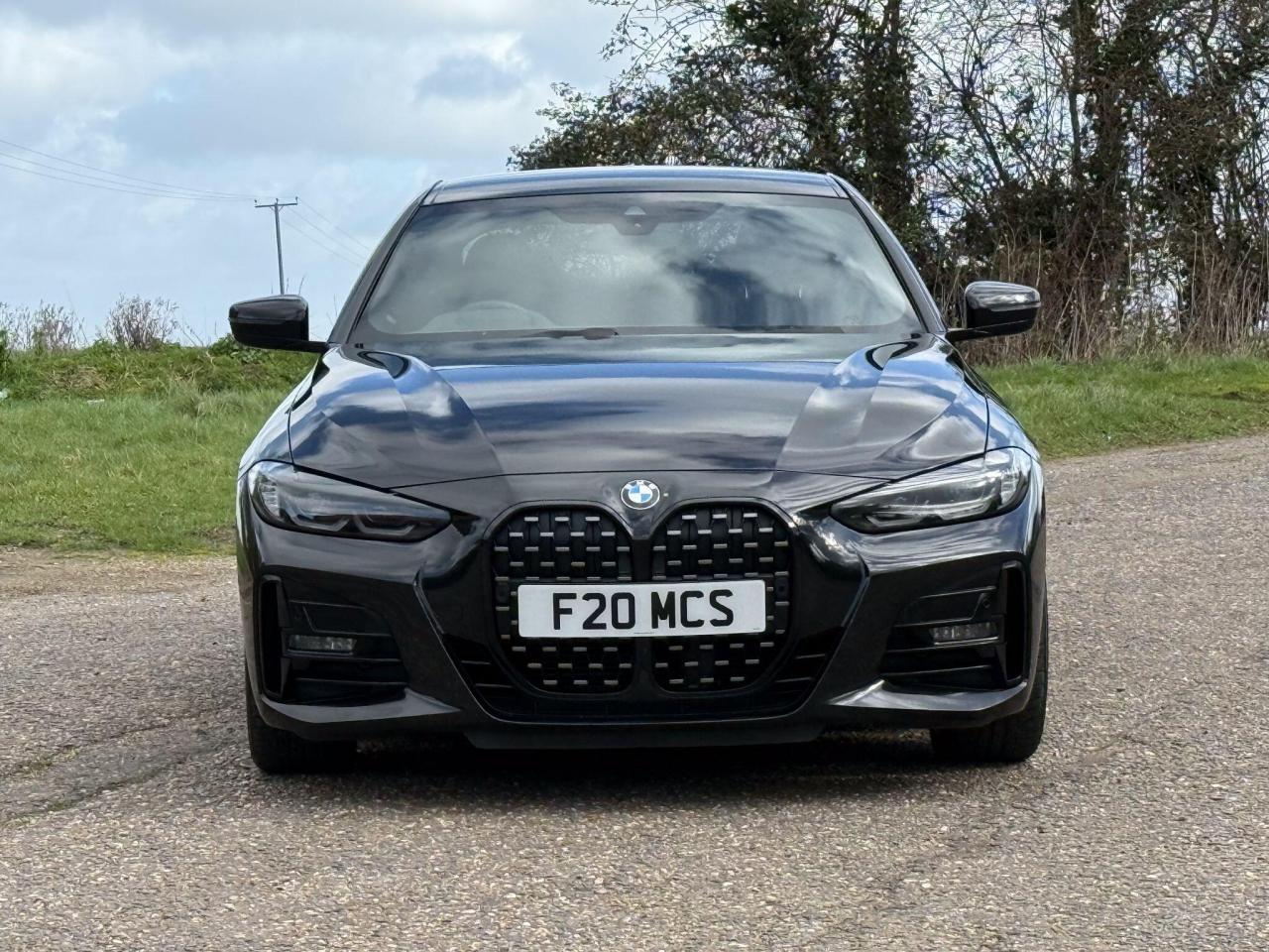 2020 BMW 2.0 420i M Sport Auto Euro 6 (s/s) 2dr